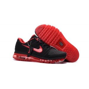 Nike Air Max 2017 Black and Red